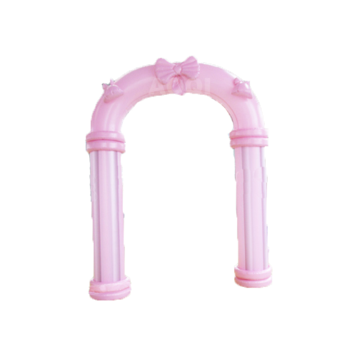 2016 Inflatable wedding/game/advertising arch door